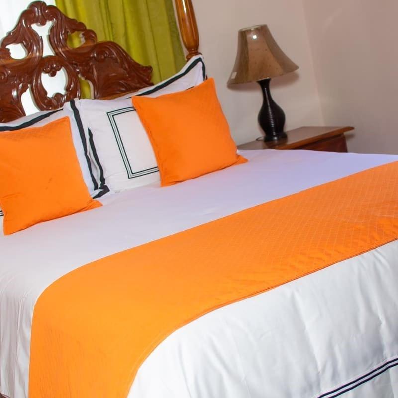Windbreak Villa Buff Bay Ngoại thất bức ảnh
