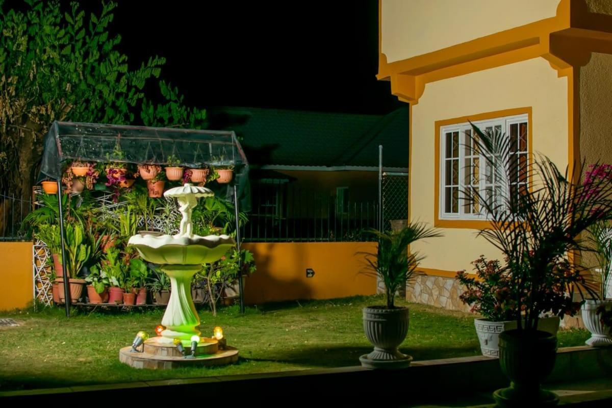 Windbreak Villa Buff Bay Ngoại thất bức ảnh
