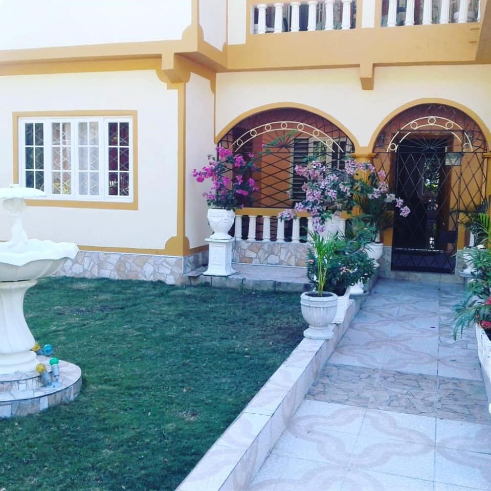 Windbreak Villa Buff Bay Ngoại thất bức ảnh